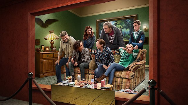 Watch The Conners Online