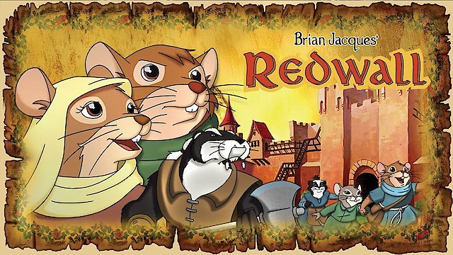 Watch Brian Jacques' Redwall Online