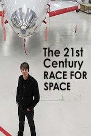 The 21st Century Race For Space poster