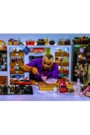 Damu's Kitchen - Tamil poster