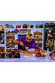 Damu's Kitchen - Tamil