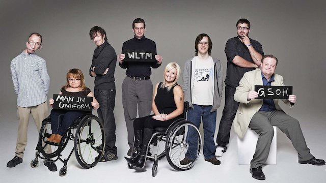 Watch The Undateables Online