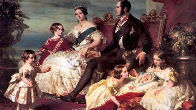 Watch Victoria's Empire Online