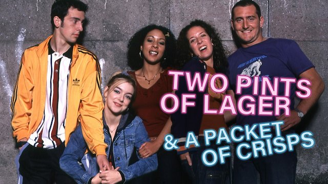 Watch Two Pints Of Lager and A Packet Of Crisps Online