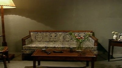 Poison Gas Plot in the Bunker