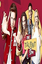 The Talent Show poster