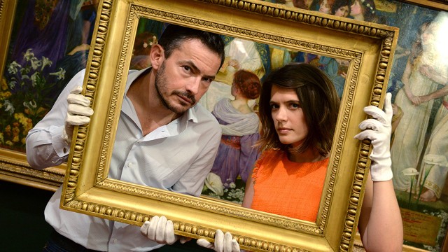 Watch Fake! The Great Masterpiece Challenge Online