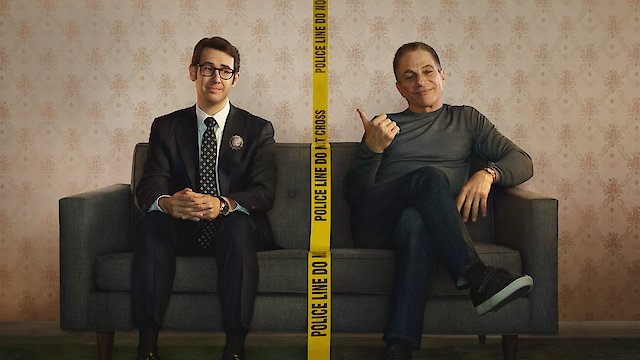 Watch The Good Cop Online
