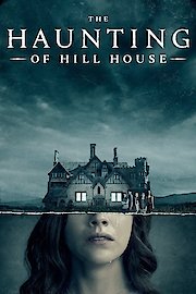 The Haunting of Hill House poster