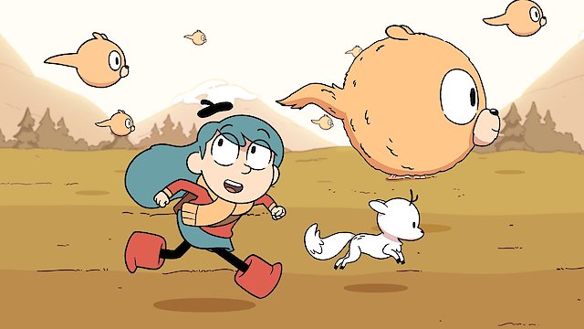 Watch Hilda Online