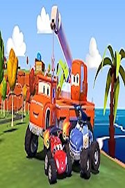 Monster Town poster