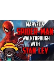 Marvel's Spider-Man Walkthrough With Stan Ley poster