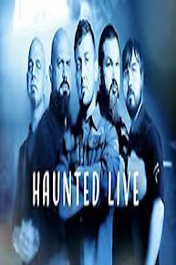 Haunted Live