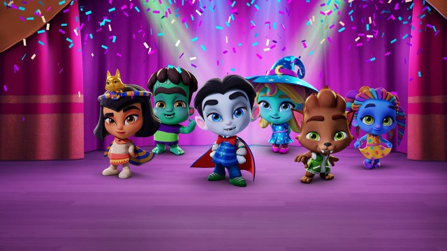 Watch Super Monsters Monster Party Online