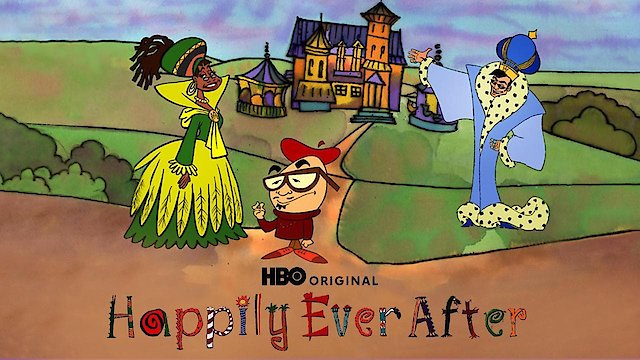 Watch Happily Ever After: Fairy Tales For Every Child Online