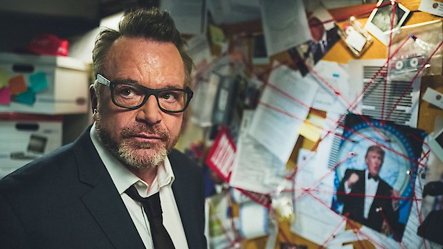 Watch The Hunt for the Trump Tapes with Tom Arnold Online