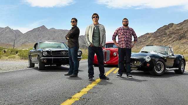 Watch Top Gear USA Online