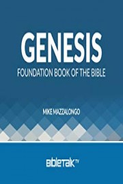 Genesis: Foundation Book of the Bible poster