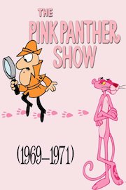 The Pink Panther Show poster