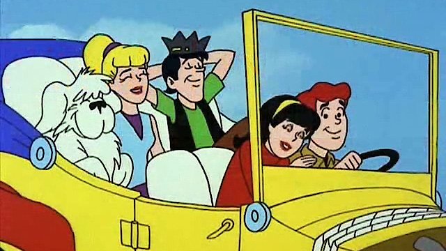 Watch The Archie Show Online