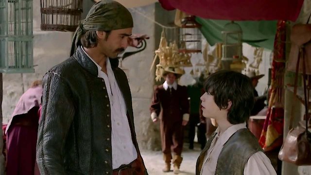Watch The Adventures Of Captain Alatriste Online