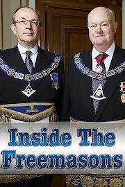 Inside The Freemasons poster