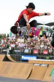 Dew Tour poster