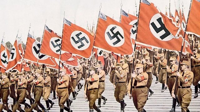 Watch Hitler's Propaganda Machine Online