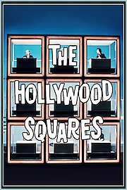 The Hollywood Squares poster