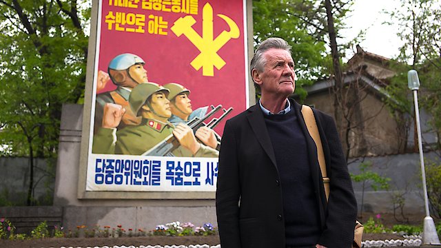 Watch Michael Palin in North Korea Online