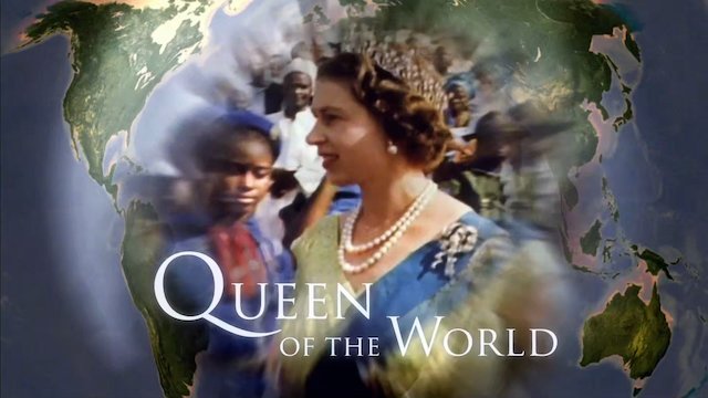 Watch Queen of the World Online