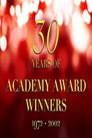 Academy Award Winners: Thirty Years of Winners poster