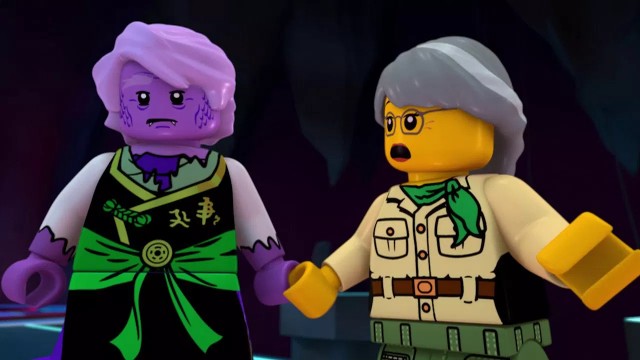 Watch Ninjago: Decoded Online