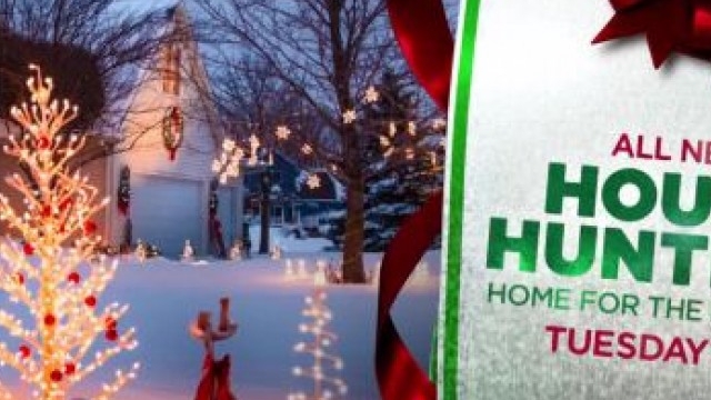 Watch House Hunters: Home for the Holidays Online
