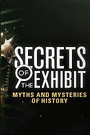 Secrets of the Exhibit poster