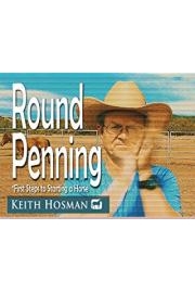 Round Penning: First Steps to Starting a Horse poster