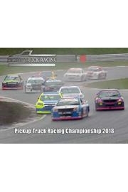 Pickup Truck Racing Championship 2018 poster
