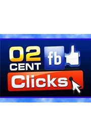 2Cent FB Clicks poster