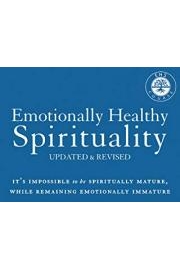 Emotionally Healthy Spirituality, Updated Edition poster