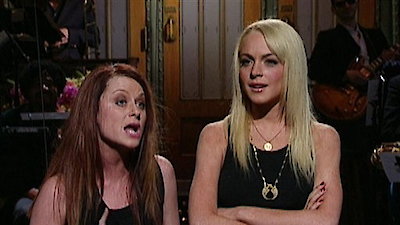 Lindsay Lohan