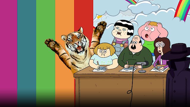 Watch Another Week on Cartoon Online