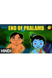 Krishna Vs Demons Hindi poster