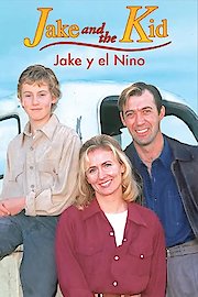 Jake and the Kid poster
