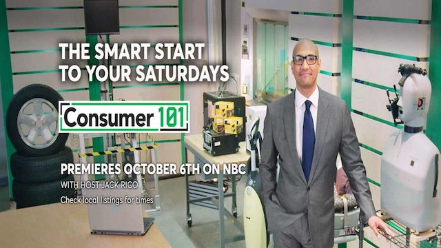 Watch Consumer 101 Online