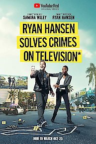 Ryan Hansen Solves Crimes on Television