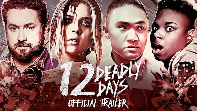 Watch 12 Deadly Days Online