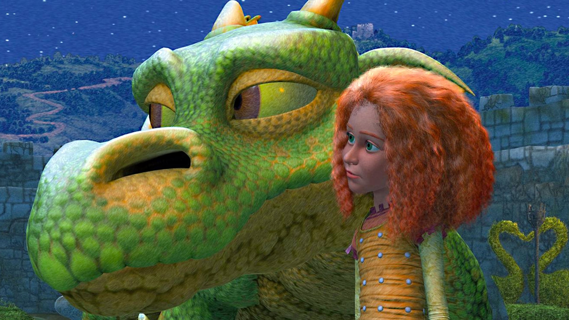 Watch Jane and the Dragon Online