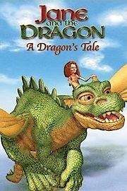 Jane and the Dragon poster