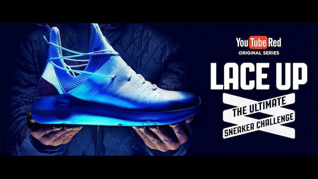 Watch Lace Up: The Ultimate Sneaker Challenge Online