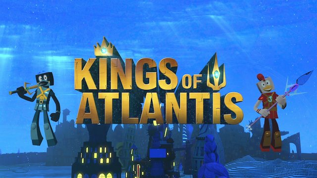 Watch Kings of Atlantis Online